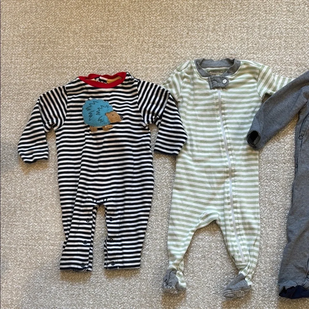Lot Baby Boy Boutique One Piece Jumper Clothes Bella Bliss Burts bees Le Top